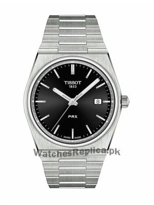 Tissot PRX Black Dial 40mm Watch Price in Pakistan