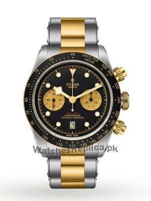 TUDOR Black Bay Chrono S&G Watch Price in Pakistan