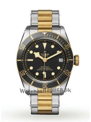 TUDOR Black Bay  S&G Watch Price in Pakistan