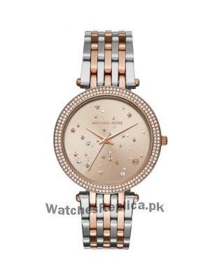 Michael Kors Ladies Darci Watch Price in Pakistan