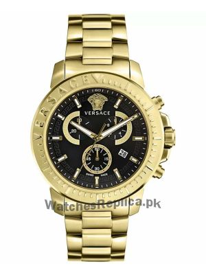 Versace Chronograph Watch Price in Pakistan
