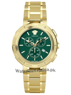 Versace VE2H00521 V-Extreme Pro chronograph Watch Price in Pakistan