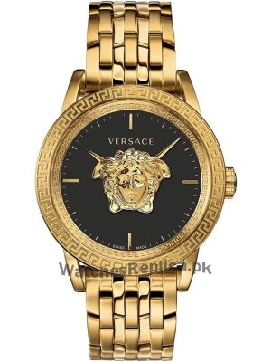 Versace VERD00819 Palazzo Men's Watch Price in Pakistan