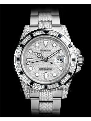Rolex GMT Master II Watch