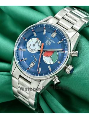 TAG Heuer Skipper Carrera Watch