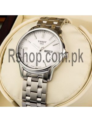 Tissot Day Date Watch Price in Pakistan