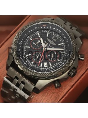 Breitling Bentley Motors Chronograph Watch