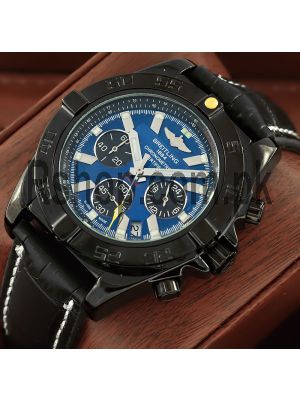 Breitling Chronomat Blue Dial Watch Price in Pakistan