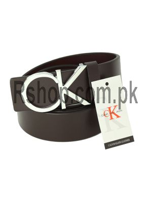 Calvin Klein Leather Belt (High Quality) Price in Pakistan