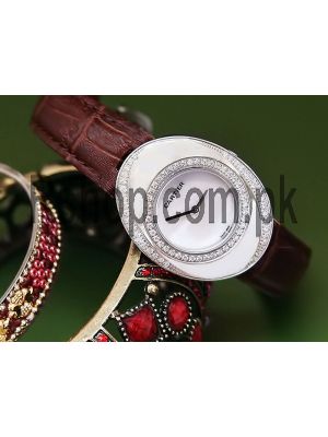 Cartier Ladies Watch Price in Pakistan