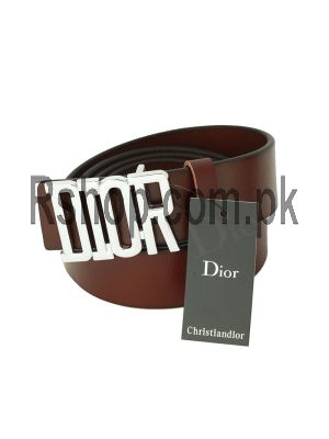 Christian Dior Leather Belt (High Quality) Price in Pakistan