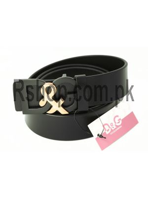 D&G Leather Belt (High quality) Price in Pakistan