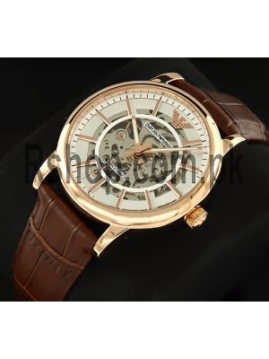 Emporio Armani Meccanico Watch Price in Pakistan