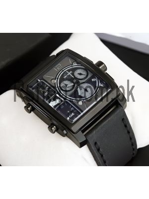 Harley Davidson Black Chronograph Watch Price in Pakistan