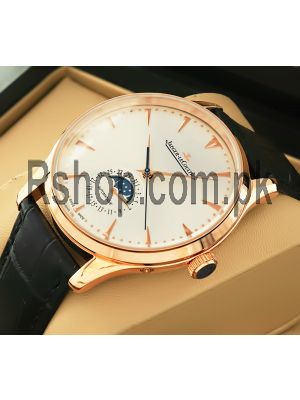 Jaeger-LeCoultre Master Moonphase Watch Price in Pakistan