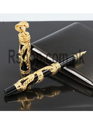 Exclusive Snake Antique Rollerball Pen Price in Pakistan