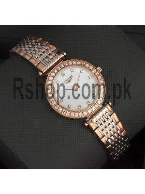 Longines Elegant Collection Ladies Watch Price in Pakistan