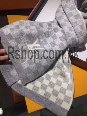 Cashmere Louis Vuitton Scarves - Taj Mehal handicrafts - Pakistan