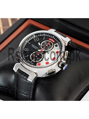 Louis Vuitton Tambour Spin Time Regatta Black Watch Price in Pakistan