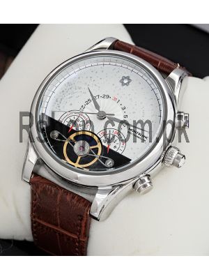 Montblanc Heritage Chronométrie ExoTourbillon Minute Chronograph Watch Price in Pakistan