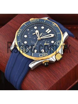 Omega Seamaster Diver 300M Blue Watch Price in Pakistan