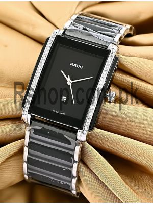 Rado Integral Diamonds Ladies Watch Price in Pakistan