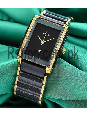 Rado Integral Diamonds Watch For Women Price in Pakistan