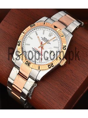 Rolex Datejust Unisex Two-Tone Watch Price in Pakistan