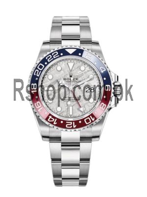 Rolex GMT-Master II 126719BLRO Meteorite SuperClone 1:1 Watch Price in Pakistan