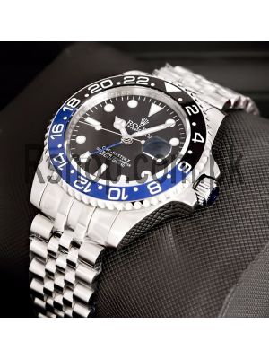 Rolex GMT Master II Swiss Quality ETA Movement 2836 Watch Price in Pakistan