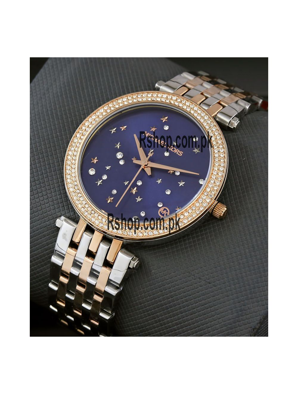 michael kors darci star watch